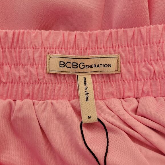 NWT BCBGeneration Lace Trim Shorts - Picture 5 of 5